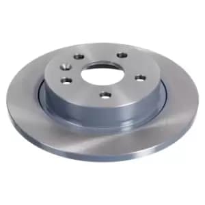 Brake Discs ADG043164 by Blue Print Rear Axle 1 Pair
