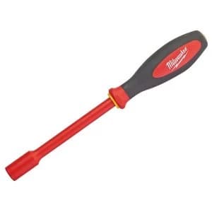 Milwaukee Hand Tools VDE Socket Wrench Screwdriver SW10 x 125mm