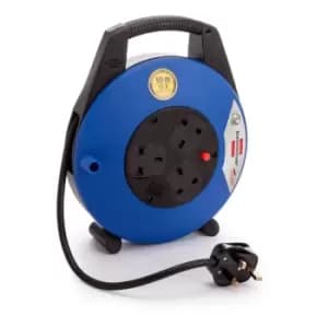 Brennenstuhl 1108563 Cable Reel Vario Line 10m 240V