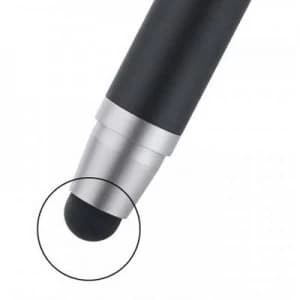 Wacom Bemboo Stylus Replacement tips 3 Piece set + precision tip Black