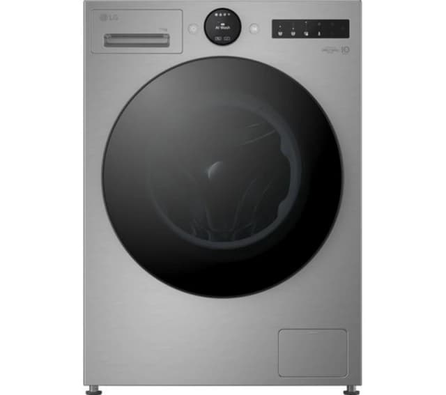 LG VX70 Series F4X7011TSB 11kg 1400RPM Spin Washing Machine