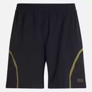Calvin Klein Performance Mens 6" Woven Shorts - CK Black - M