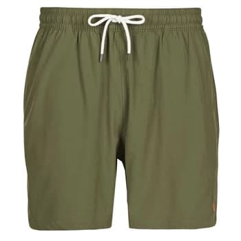 Polo Ralph Lauren MAILLOT SHORT DE BAIN EN NYLON RECYCLE, CORDON DE SERRAGE ET POC mens in Kaki - Sizes EU XXL,EU XS