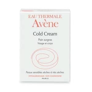 Avene Cold Cream Ultra Rich Soap-Free Cleansing Bar 100g