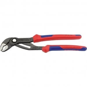 Knipex Cobra Waterpump Plier Comfort Grip Handles 250mm