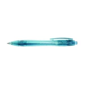 Q-Connect Ballpoint Pen 0.7mm Recycled Blue (Pack of 10) KF15001