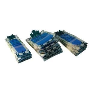 Wallace Cameron Blue Pilferproof Plasters Assorted Sizes Blue Pack of 150 Plasters