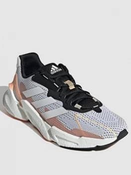 adidas X9000 L4 - Multi , Black, Size 8, Women