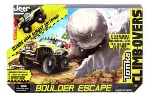Tonka Climb Overs Boulder Escape Set.