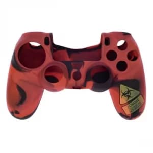 Hama 7-In-1 "Undead” Accessories Set for the Dualshock 4 Controller PS4/Slim/Pro