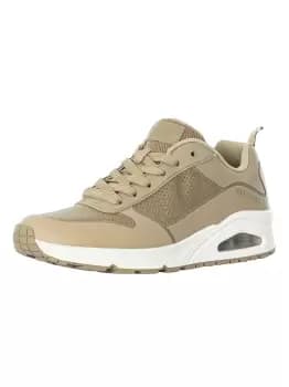 Uno Memory Foam Trainers