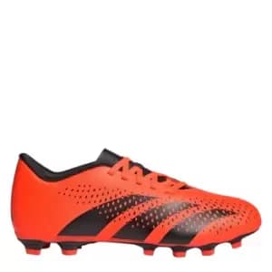 adidas Predator Accuracy.4 Firm Ground Football Boots - Orange
