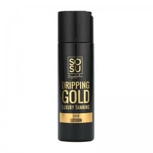 SOSU by SJ Dripping Gold Luxury Tanning Lotion Dark 150ml