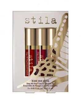 Stila Kiss Me Stila Stay All Day Liquid Lips