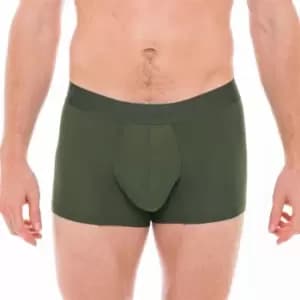 Comfyballs Wood Regular Boxers - Green
