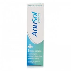 Anusol Cream 23g
