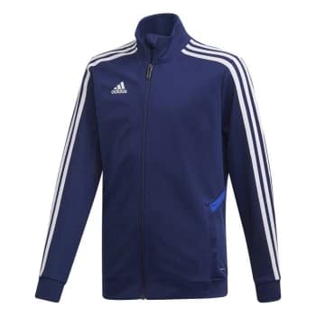 adidas Tiro Track Jacket Junior Boys - Blue