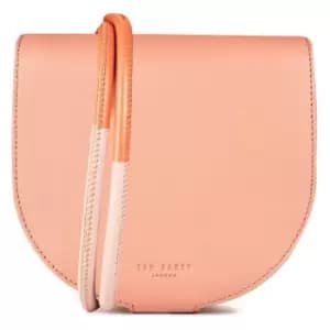 Ted Baker Amelina Rope Mini Crossbody Bag - Pink