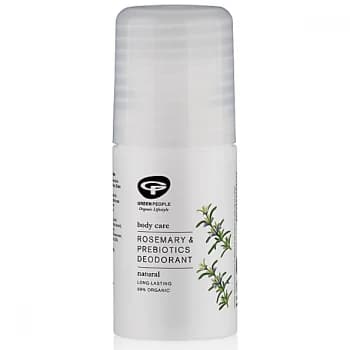 Green People Rosemary and Prebiotics Roll On Deodorant 75ml
