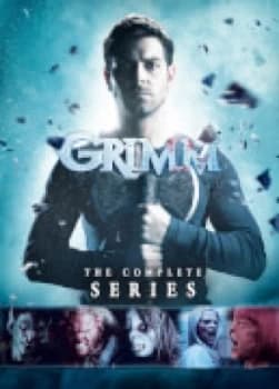 Grimm - Season 1-6 Set