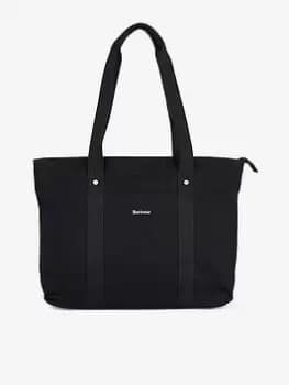 Barbour Olivia Tote Bag - Black