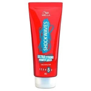 Shockwaves Ultra Strong Power Gel 200ml