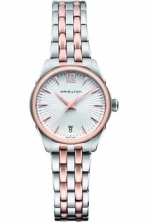 Ladies Hamilton Jazzmaster Lady 30mm Watch H42221155