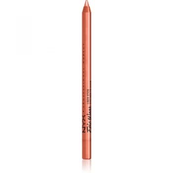 NYX Professional Makeup Epic Wear Liner Stick Waterproof Eyeliner Pencil Shade 18 - Orange Zest 1.2 g
