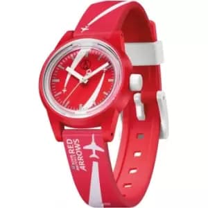 Unisex Red Arrows Solar Watch