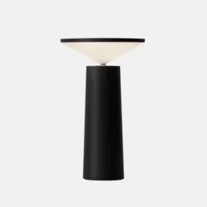 Cocktail Table Lamp LED 3W 237lm 2700K Metallic Black