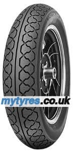 Metzeler ME77 Perfect 4.60-16 TL 59S Rear wheel