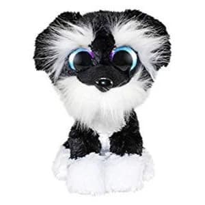 Lumo Stars Classic Schnauzer Nelly Plush Toy
