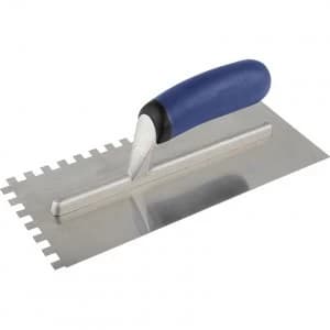 Vitrex Professional Large Notch Adhesive Trowel 11" 4" 1/2"