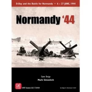 Normandy '44 Board Game