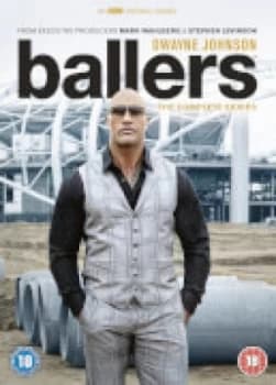 Ballers: The Complete Series