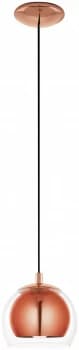 Eglo Rocamar Pendant - Copper.