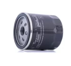 PURFLUX Oil filter VW LS929 9A110720390 Engine oil filter