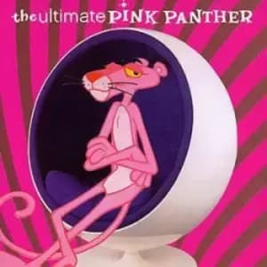 The Ultimate Pink Panther by Henry Mancini CD Album