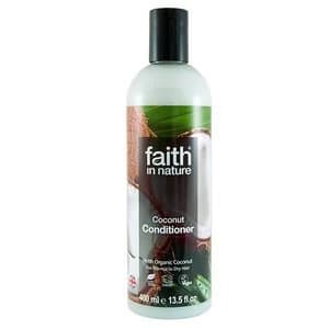 Faith in Nature Coconut Conditioner 400ml