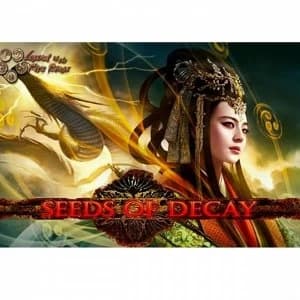 Legend Of The Five Rings CCG Seeds of Decay Boosters Box 48 Packs