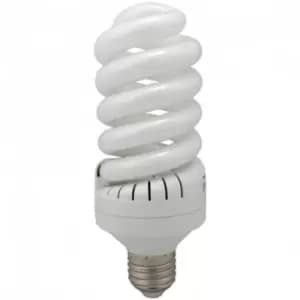 Kosnic 24w CFL Spiral ES/E27 Cool White - ECO24SP1/E27-840