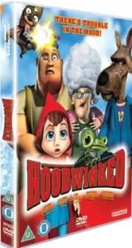 Hoodwinked - DVD