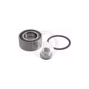 Front (left /right) Wheel Bearing Kit A.B.S. 200895