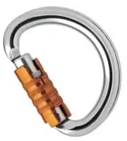 Omni Triact Locking System Carabiner