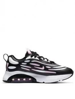 Nike Air Max Exonsense Childrens Trainers - White
