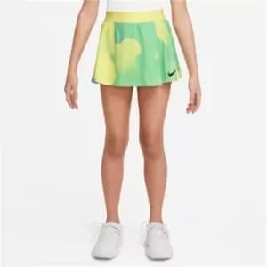 Nike Court Dri-Fit Victory Skirt Girls - Green