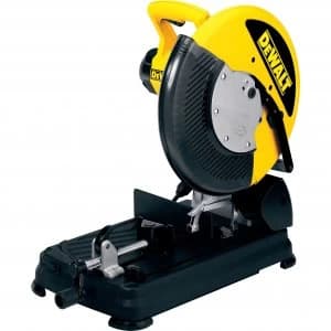 DEWALT DW872 Dry Metal Saw Cut Off Saw 355mm 110v