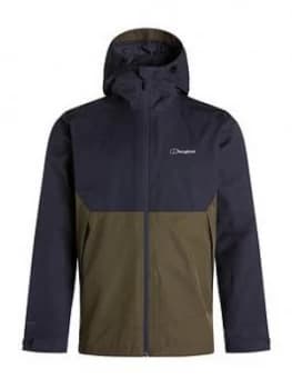 Berghaus Fellmaster Jacket - Navy/Khaki
