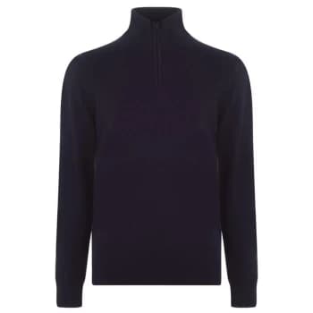 Howick Howick Oak Jumper - Blue