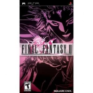 Final Fantasy II 2 Game